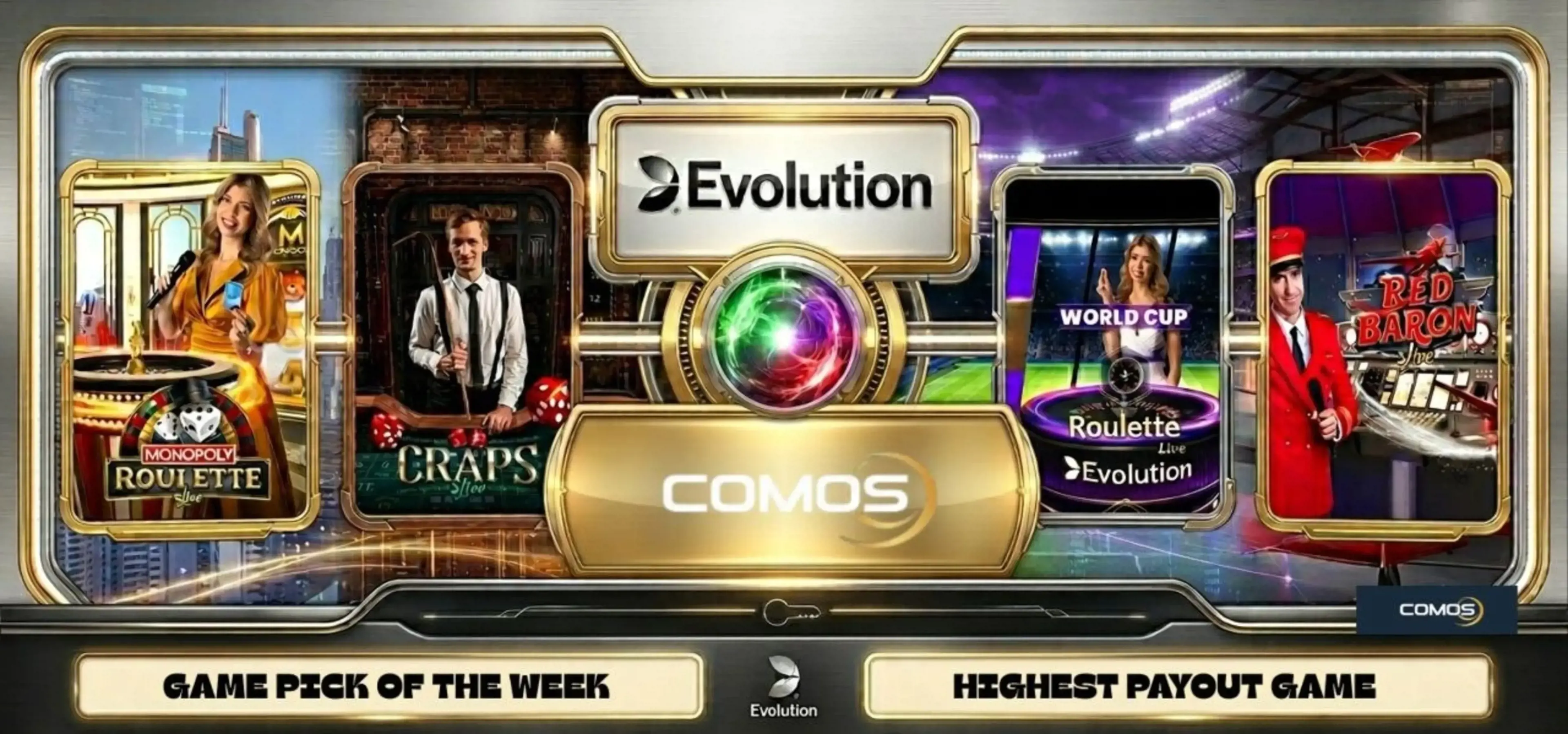GAME TIPS OF THE WEEK